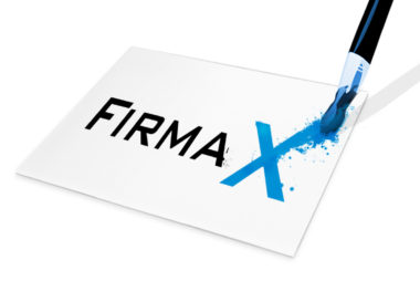 button identyfikacja firma X